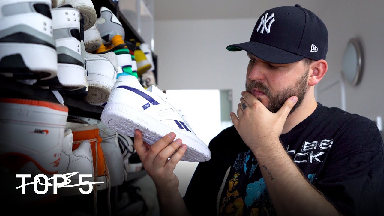 Domova SNEAKER rotation! / TOP 5