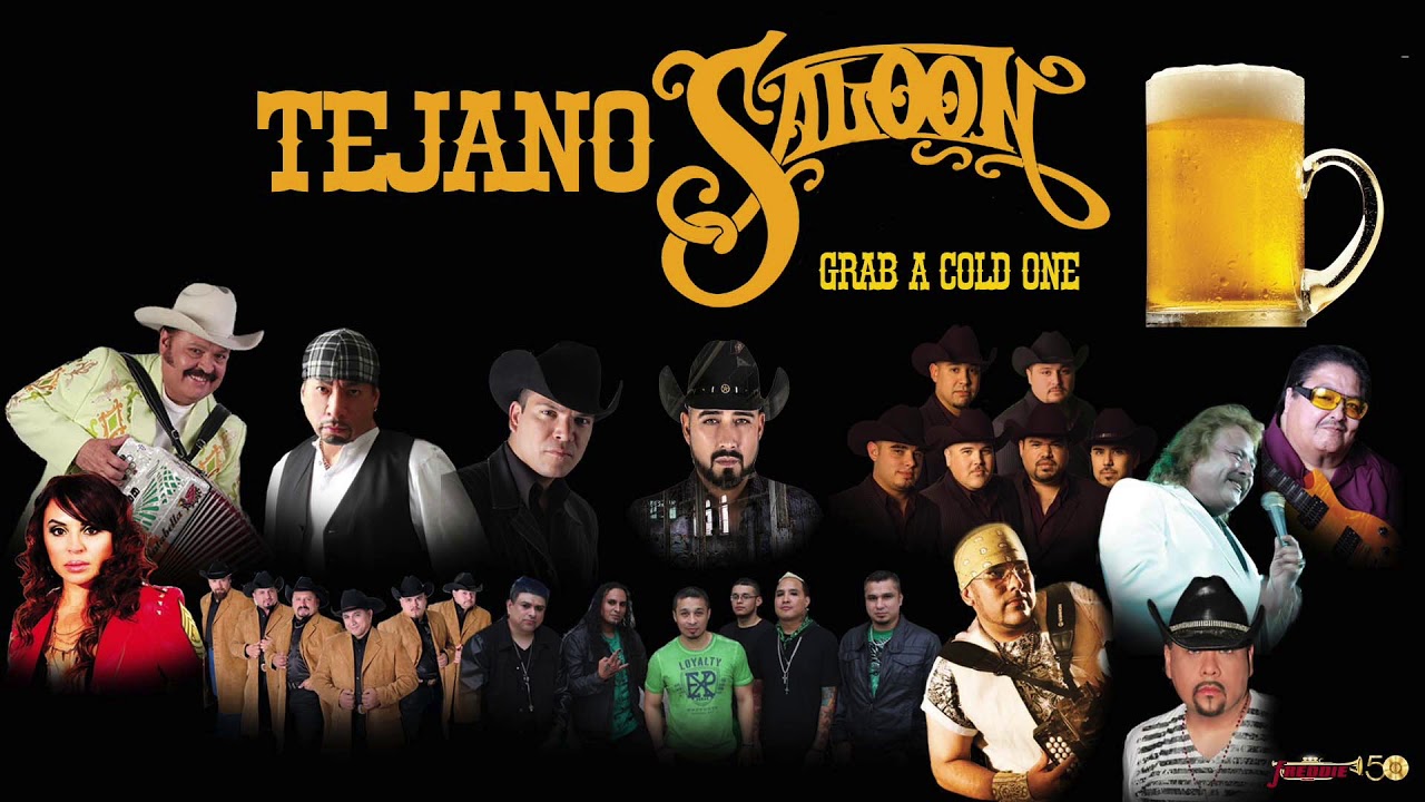 Best Tejano Drinking Music! - Jimmy G, Joe Lopez, Jay, Tropa F and more!