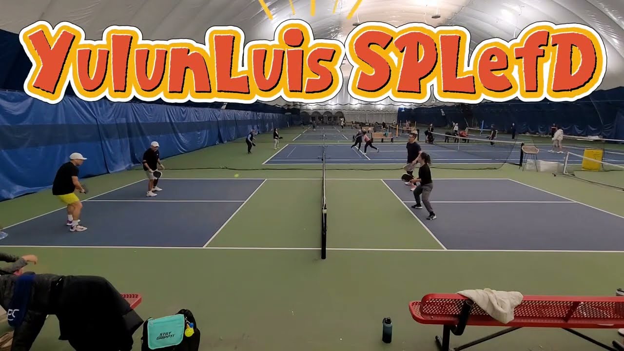 YulunLuis vs SPLefD