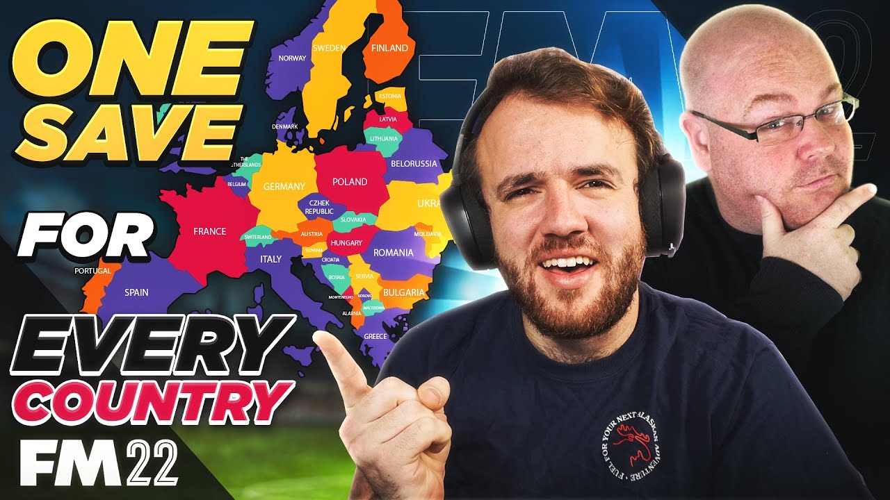 One Fun Save for Every European Country