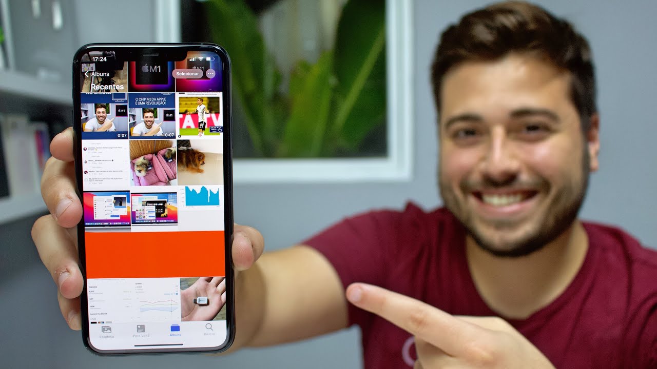 How To REALLY Hide Photos/Videos On Your iPhone!
