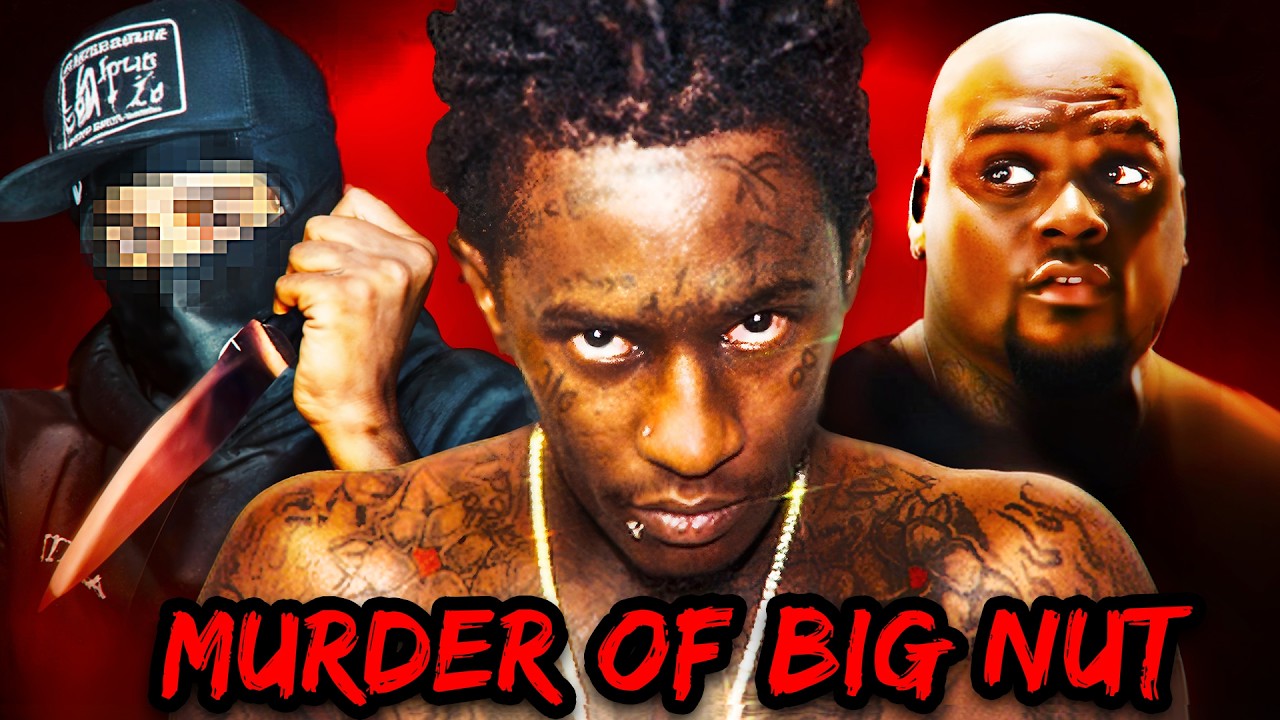 The Crazy Story Behind The Death Of Big Nut