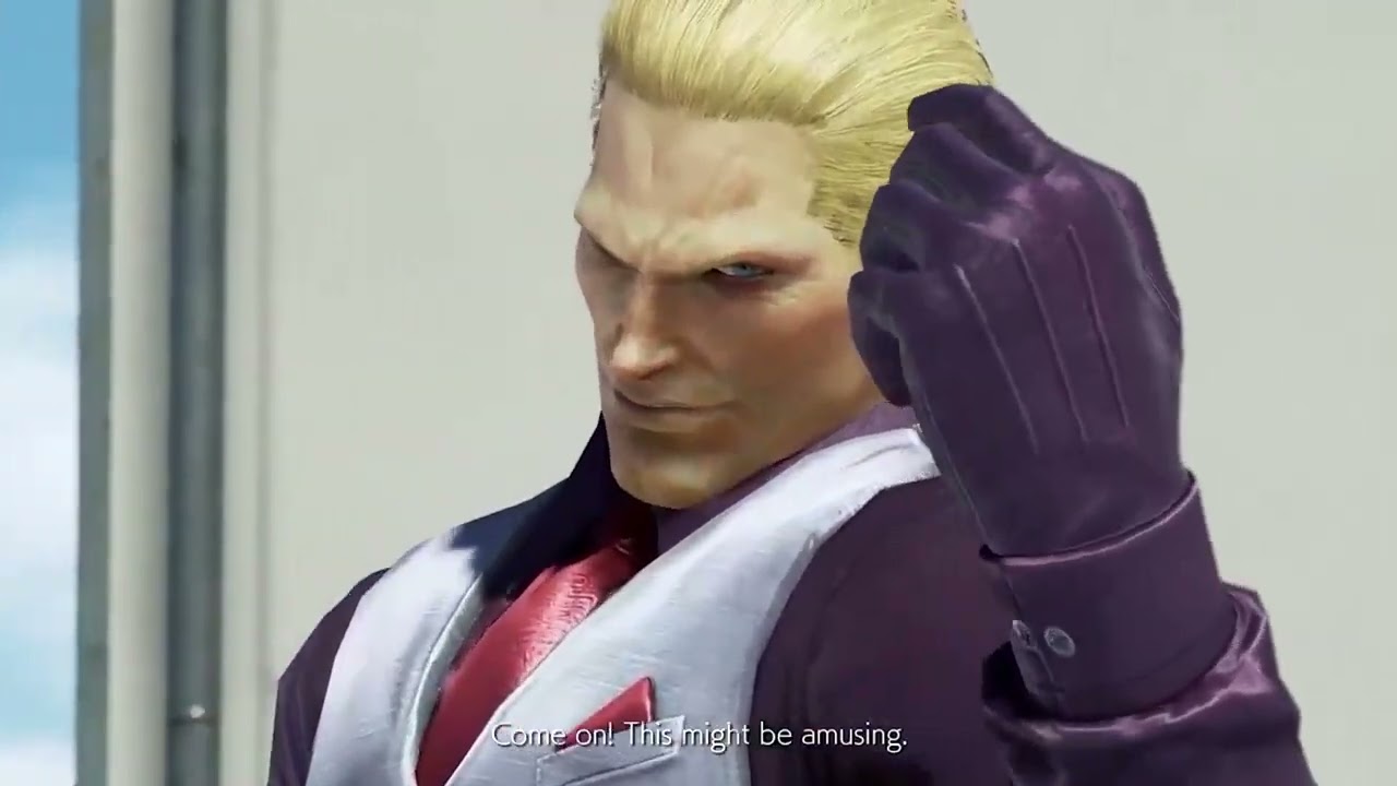 L Quater Final OTB V - Chikurin vs LowHigh - Only The Best V - Tekken 7
