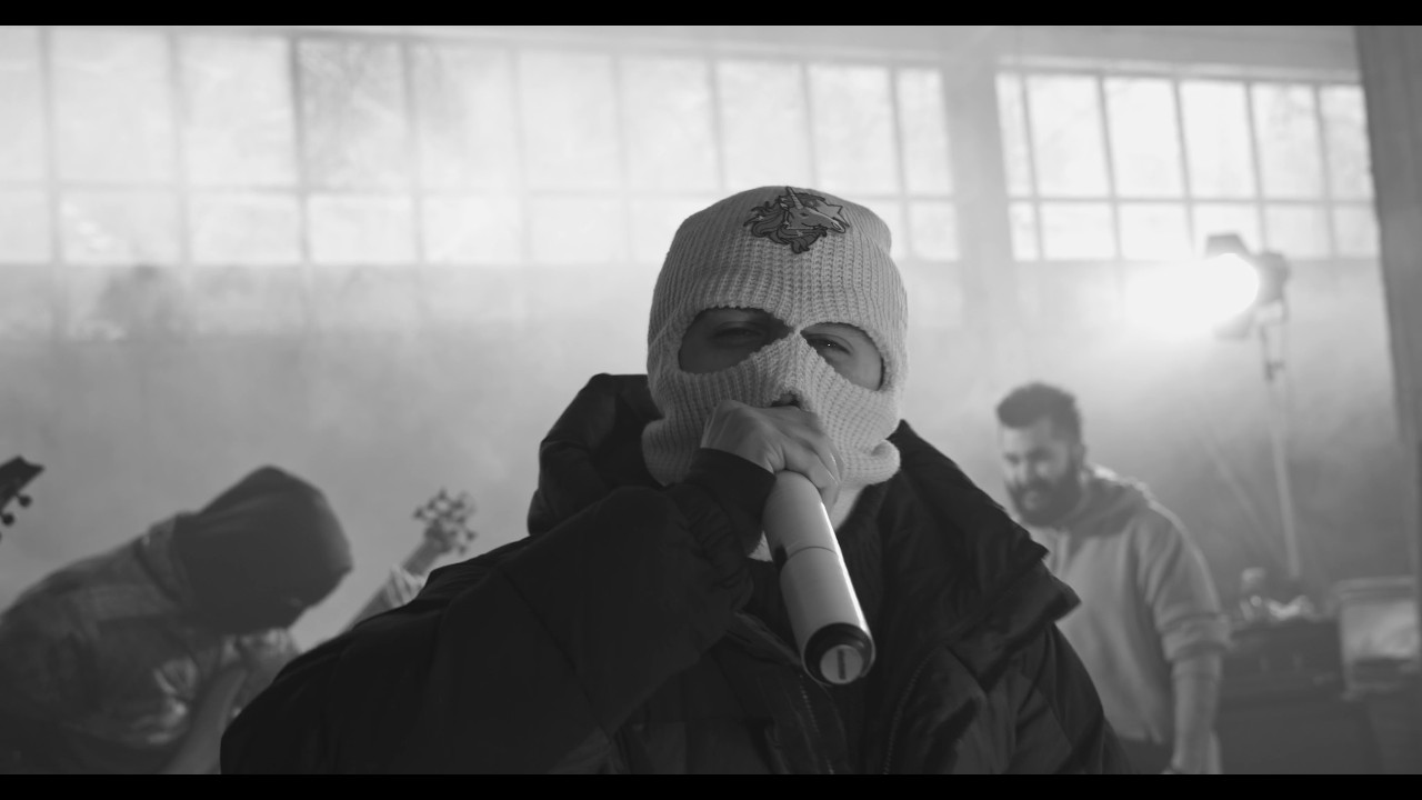 CROMO6 - BRO//MINE [OFFICIAL MUSIC VIDEO] (2026) SW EXCLUSIVE