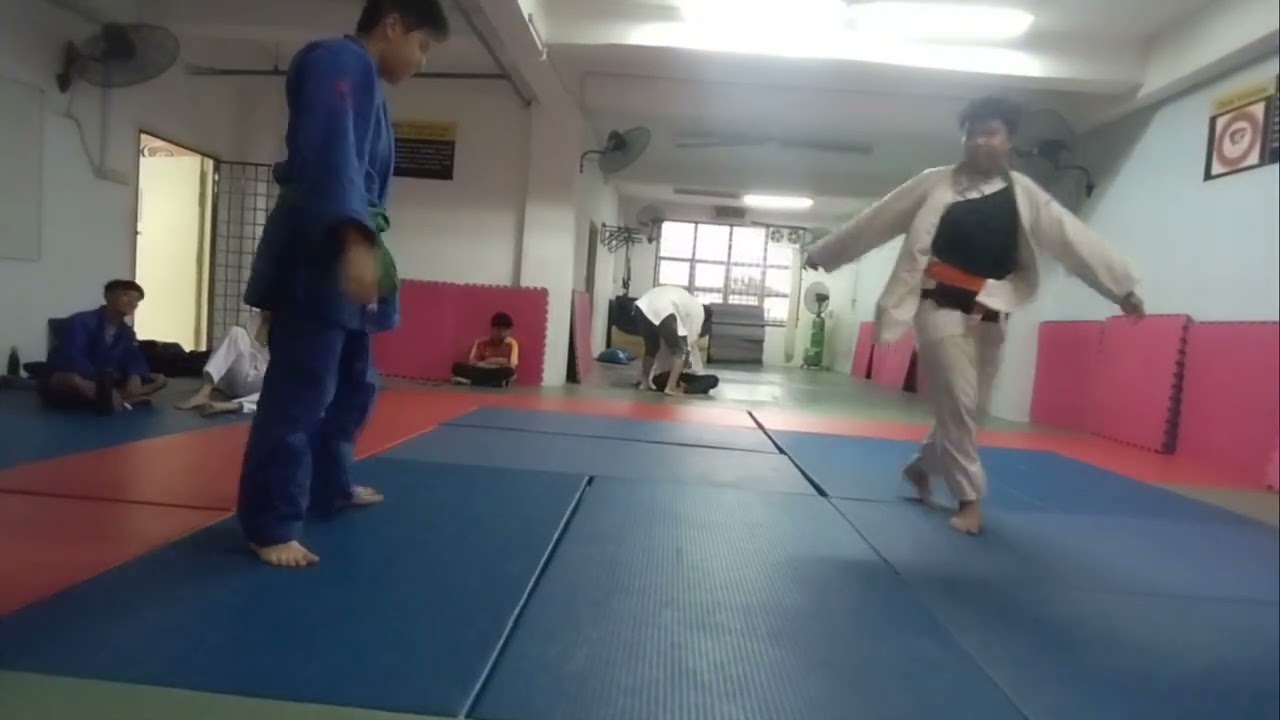 24012026- Randori at SBU 