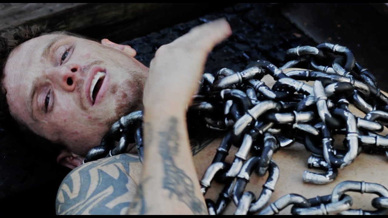 Salute the Soldier - These Chains(Can't Hold Me Down) [Official Music Video]