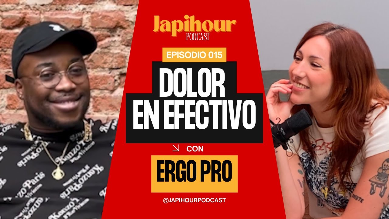 ERGO PRO: POLÍTICAMENTE INCORRECTO | JAPIHOUR 015