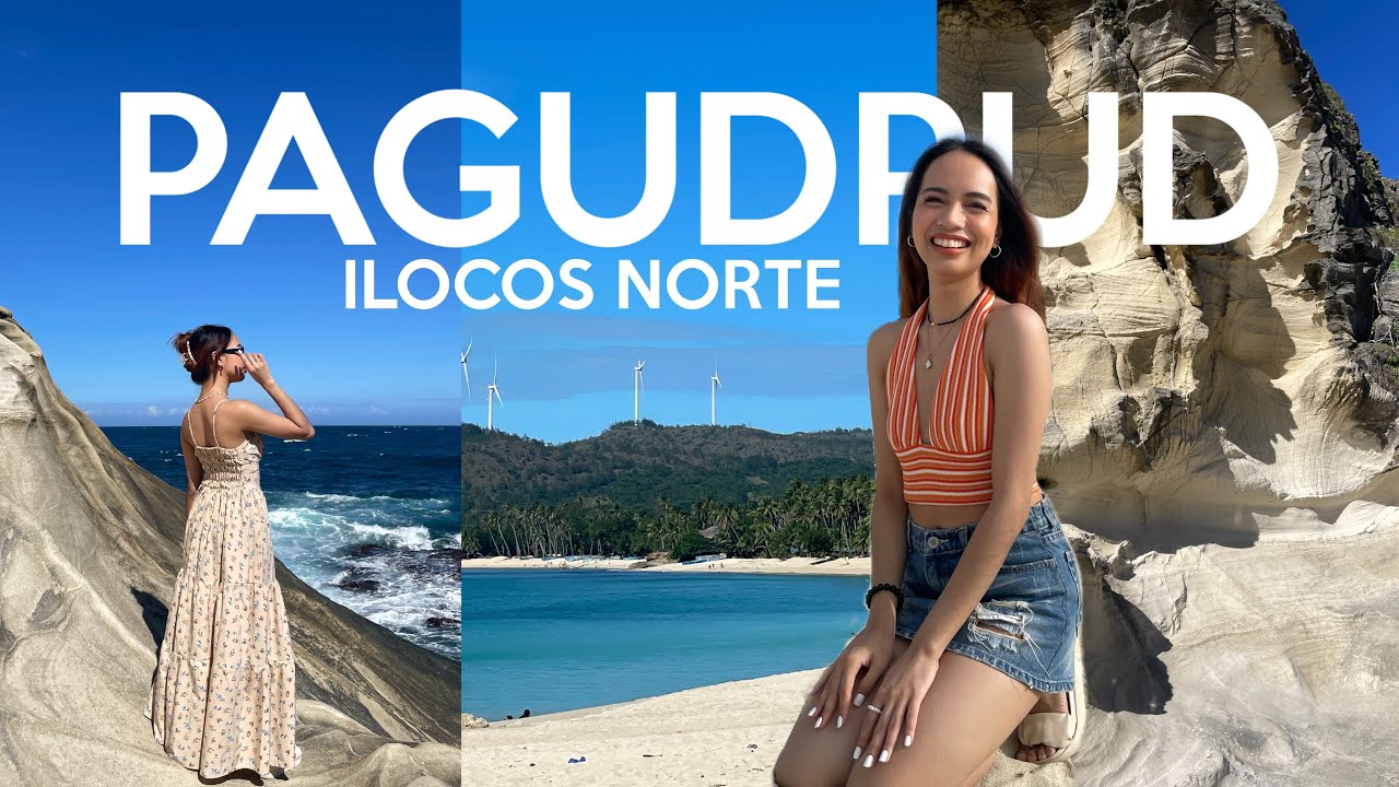VLOG • Pagudpud Getaway 🌴🏖✨