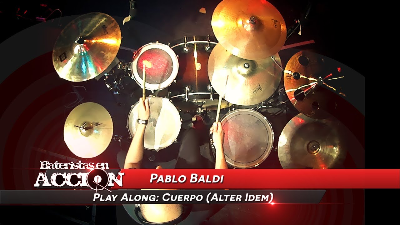 Bateristas en Acci&oacute;n - 5to Encuentro -  Pablo Baldi  