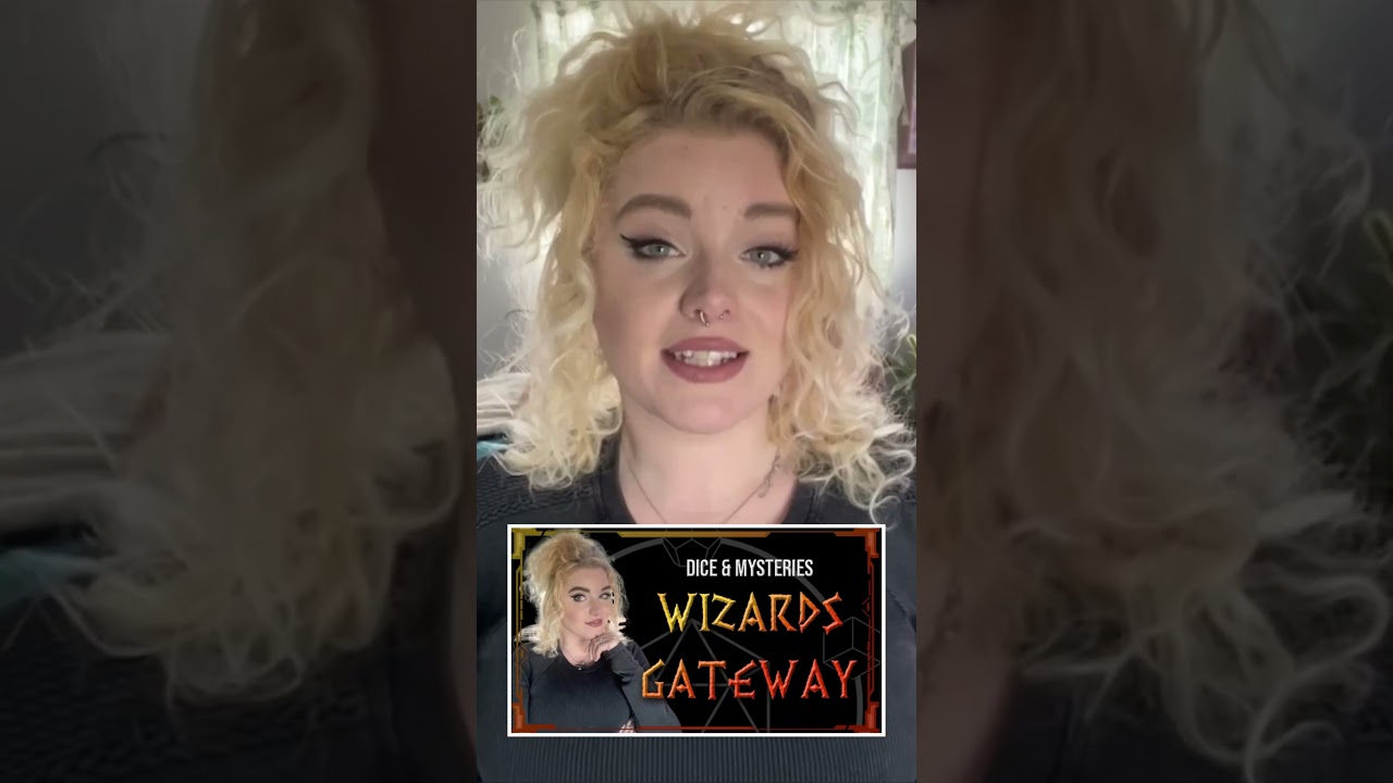 Dice & Mysteries | Wizards Gateway 