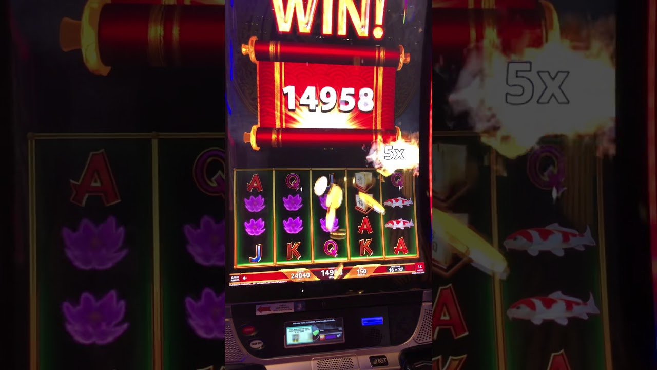First on YouTube!!!! Dragon Lights Slot Machine 🔥🔥🔥 Mega Free Spins Won!!! Huge Win 🧨🧨🧨