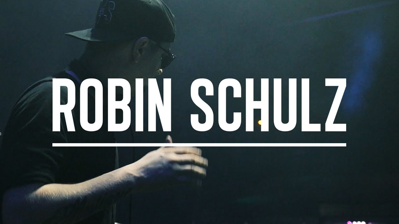 ROBIN SCHULZ &ndash; LIFE IN COLOR 2017 (OK)
