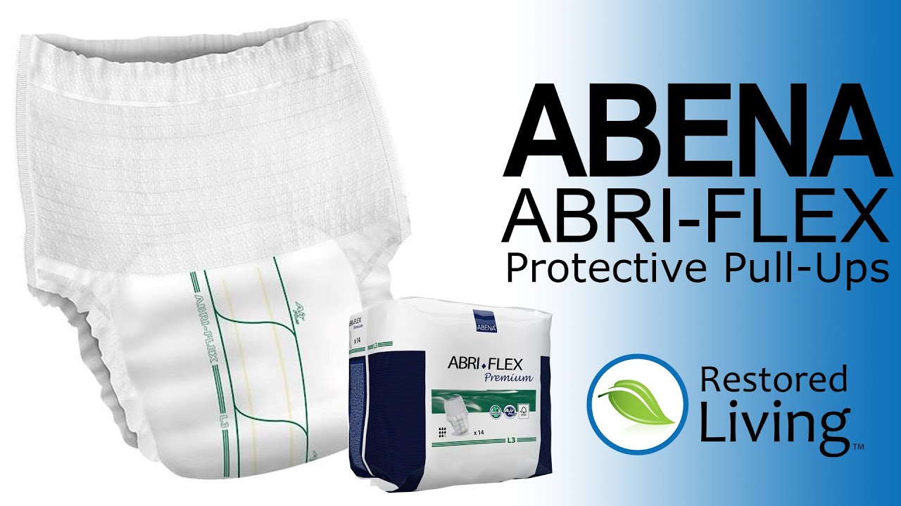 Abena Abri-Flex Protective Underwear from Restored Living