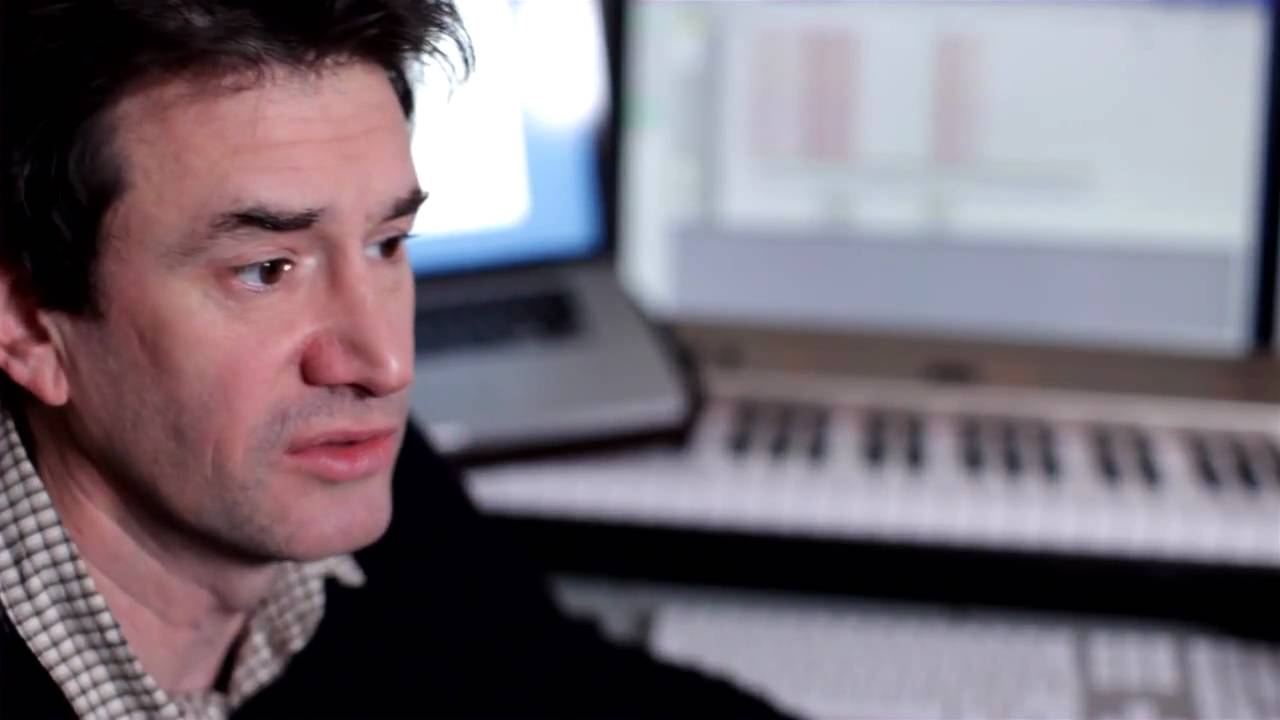Peter Gabriel and Bon Iver on 'Flume' and 'Come Talk To Me'