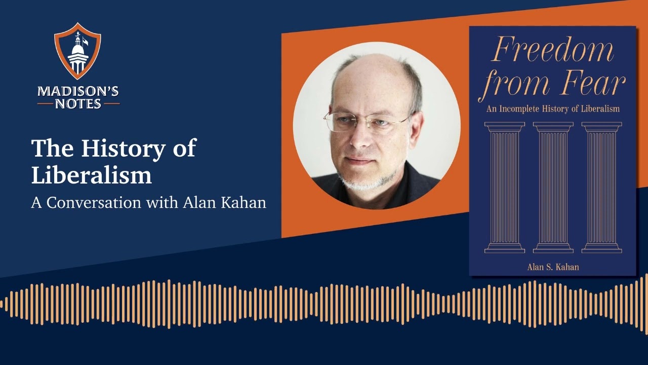 The History of Liberalism&uml;A Conversation with Alan Kahan &lsquo;80