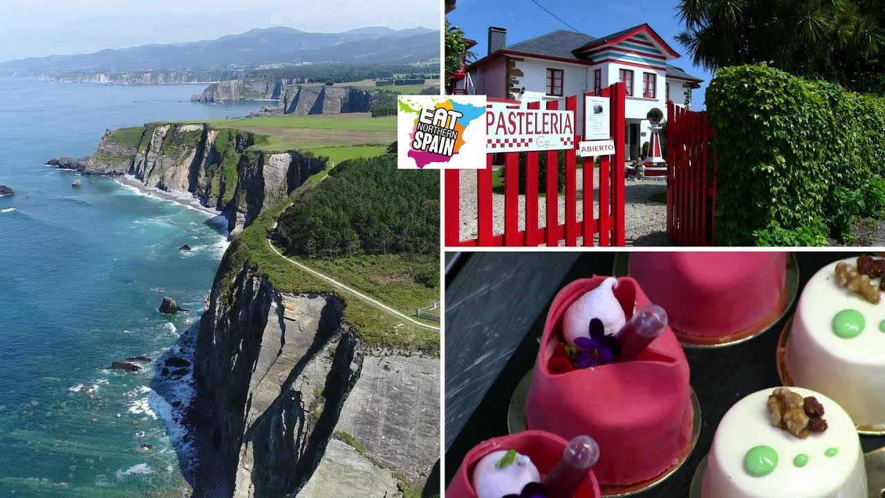 Pasteleria Cabo Busto, Northern Spain's best Pastry Shop