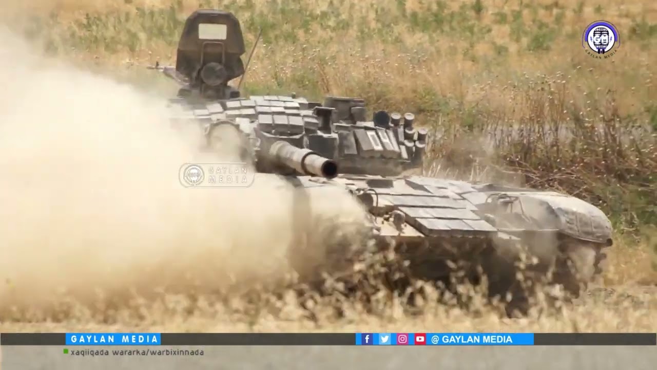 Maxaad ka taqaanaa Garabka Milatari ee la dagaalamaya Isreal & sida ay Dunida uga yaabsadeen