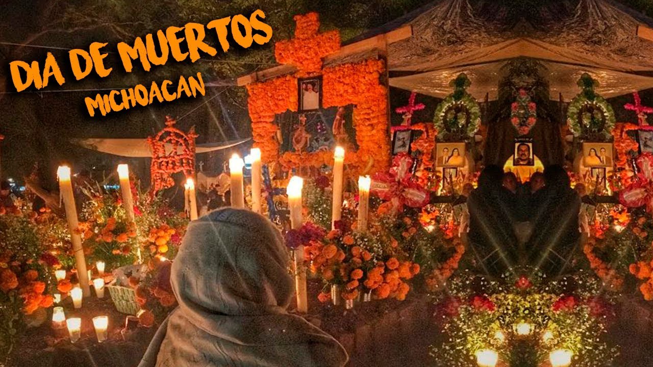 DÍA DE MUERTOS en Michoacán / Donde se inspiró COCO / Rossana Najera