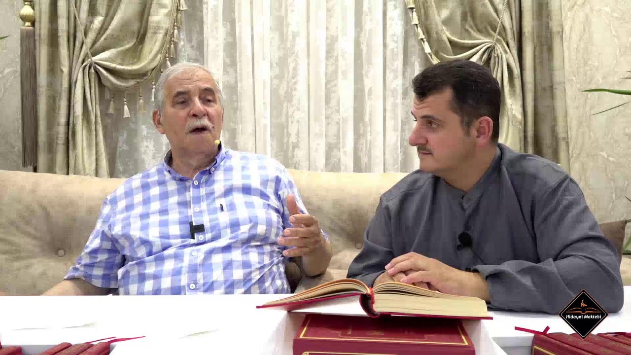 Dua - Risale-i Nur Sohbetleri - 23.07.2025