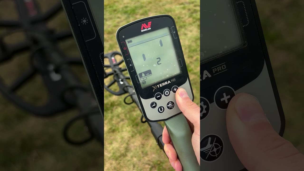 Minelab X-Terra Pro - zrób te kroki zanim zaczniesz szukać