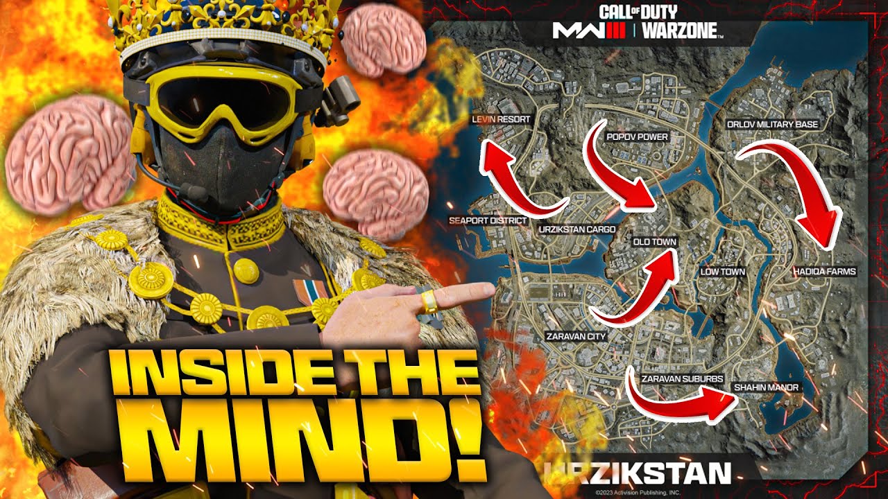 How to Double your Win Percentage in Urzikstan | Tips to Win more games in Warzone Solos...