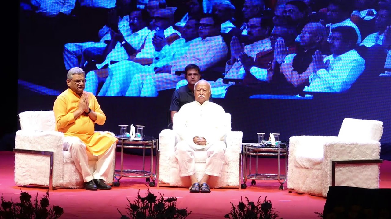 📍नागपूर | दैनिक 'तरुण भारत'च्या शताब्दीपूर्ती सोहळ्यातून लाईव्ह | Nitin Gadkari