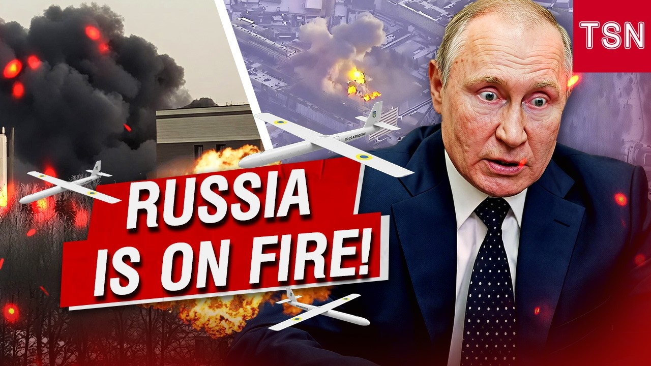 РОССИЯ В ОГНЕ! Украинские войска УНИЧТОЖИЛИ ракетный завод «Искандер».