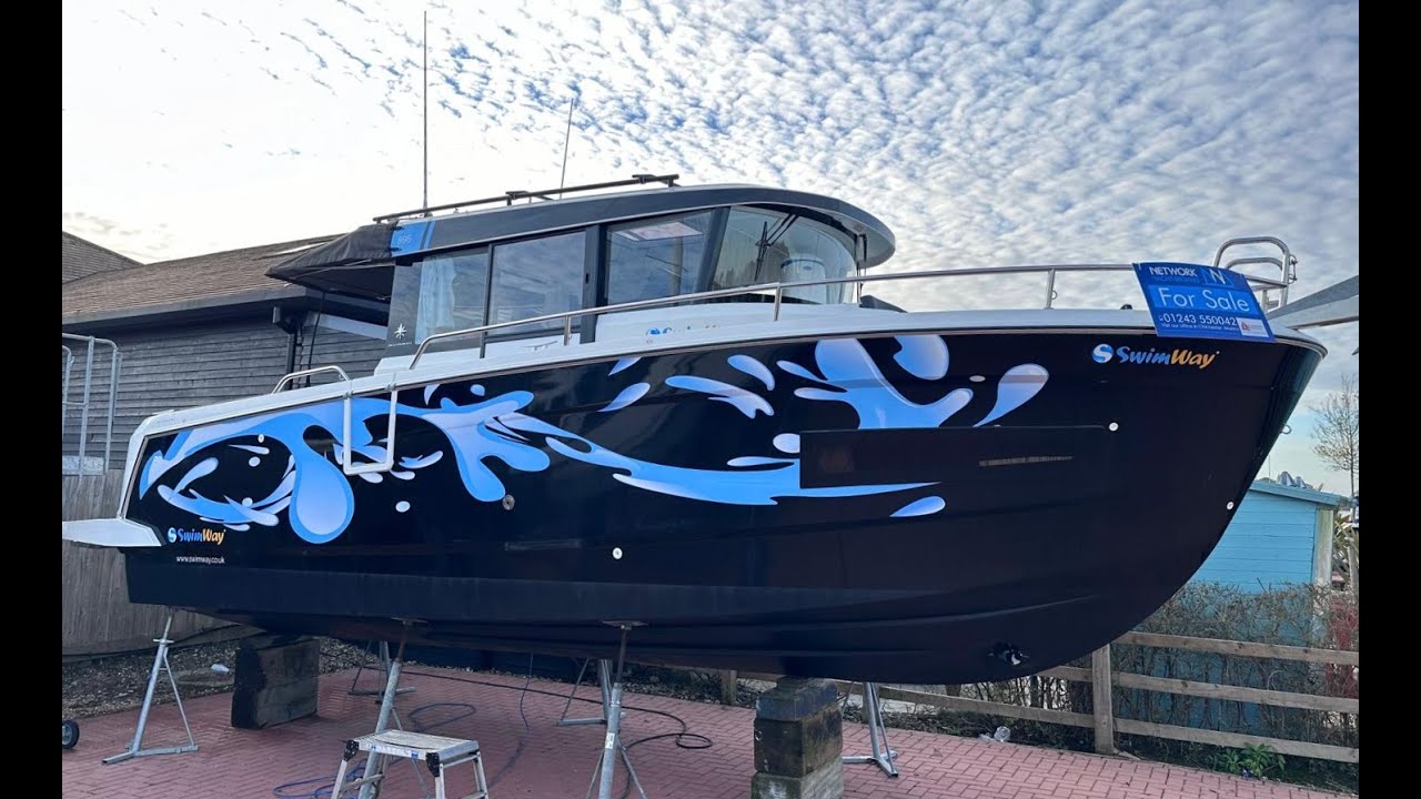 Merry Fisher 895 Sport