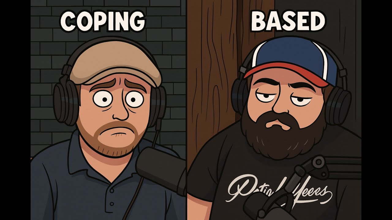 Reaction -  Brian Shapiro COPES During Rob Noerr BASHING