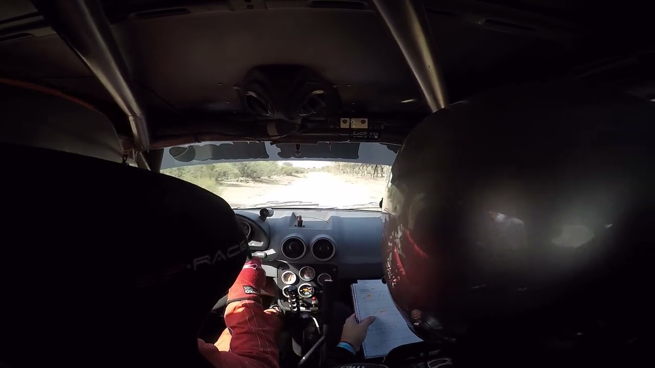 Rally Riojano / Gianfranco Ponzi - Bruno Genesio