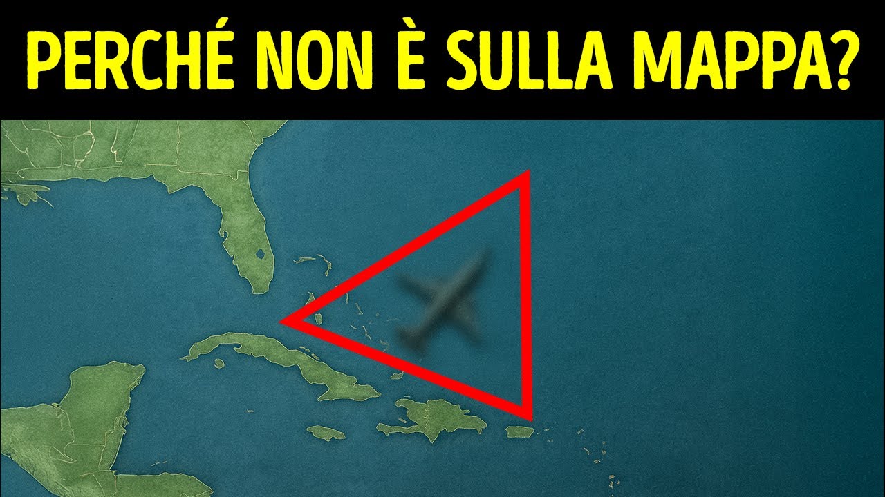 Cose sul Triangolo delle Bermuda che non hai mai immaginato