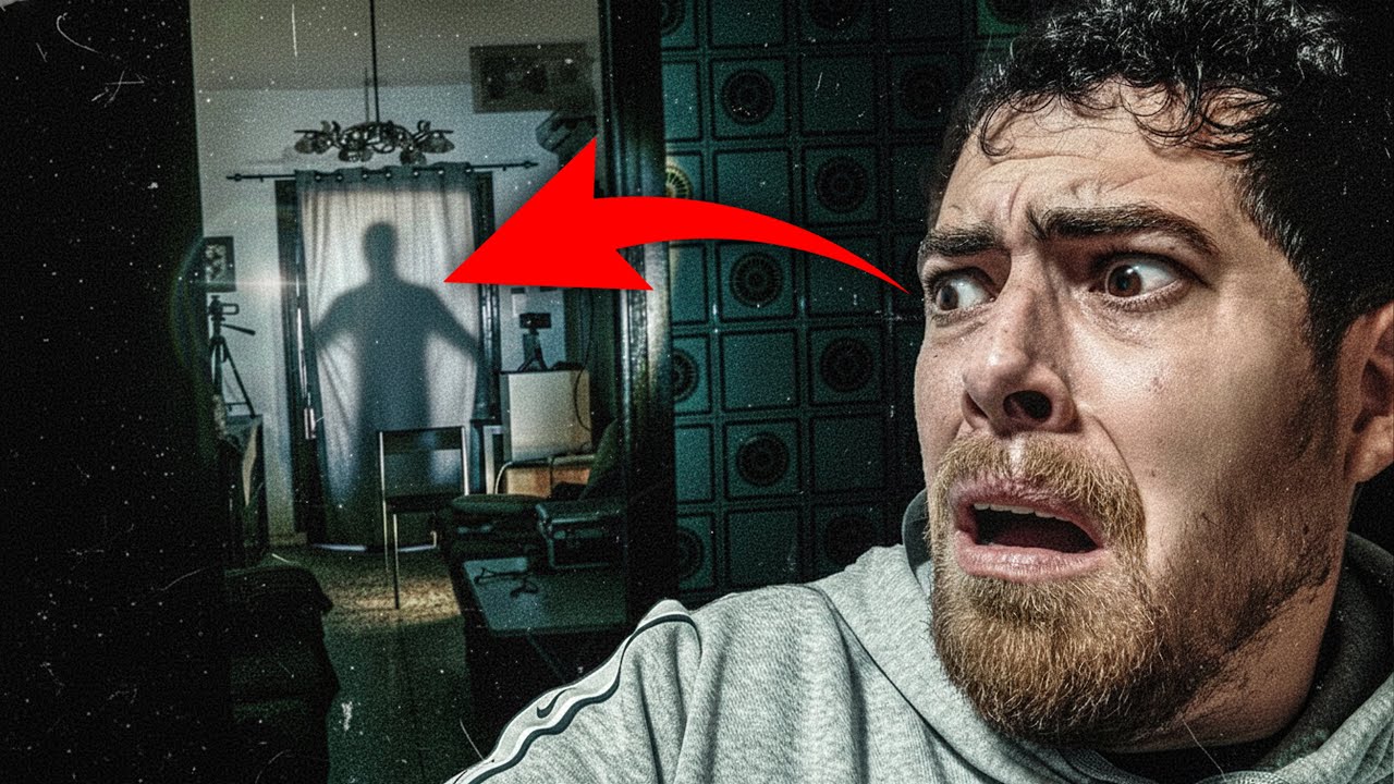 PARANORMAL⚠️ COMETÍ UN ERROR al volver a la Casa de los 7 Días