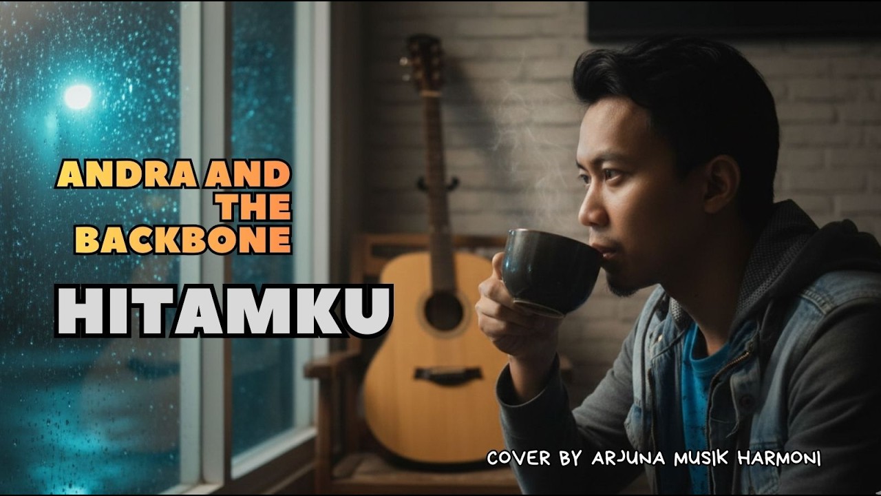 Hitamku – Andra and The Backbone (Cover Acoustic Blues Pop) | Lagu Band 2000an