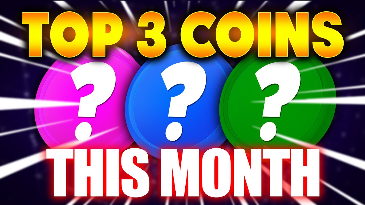 TOP 3 CRYPTO ALTCOINS FOR MONTH OF FEB 2024
