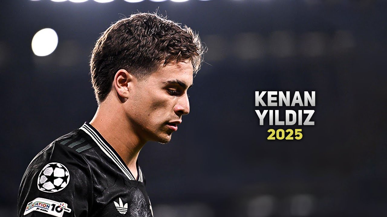 Kenan Yıldız 2025 ● Juventus ► Amazing Skills, Goals & Assists | HD