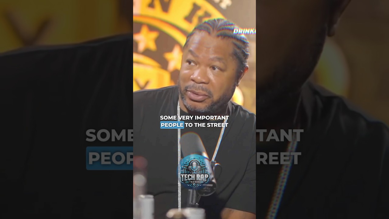 Xzibit объясняет историческое влияние концерта Кендрика Ламара на культуру банд Лос-Анджелеса: &laquo;Э...