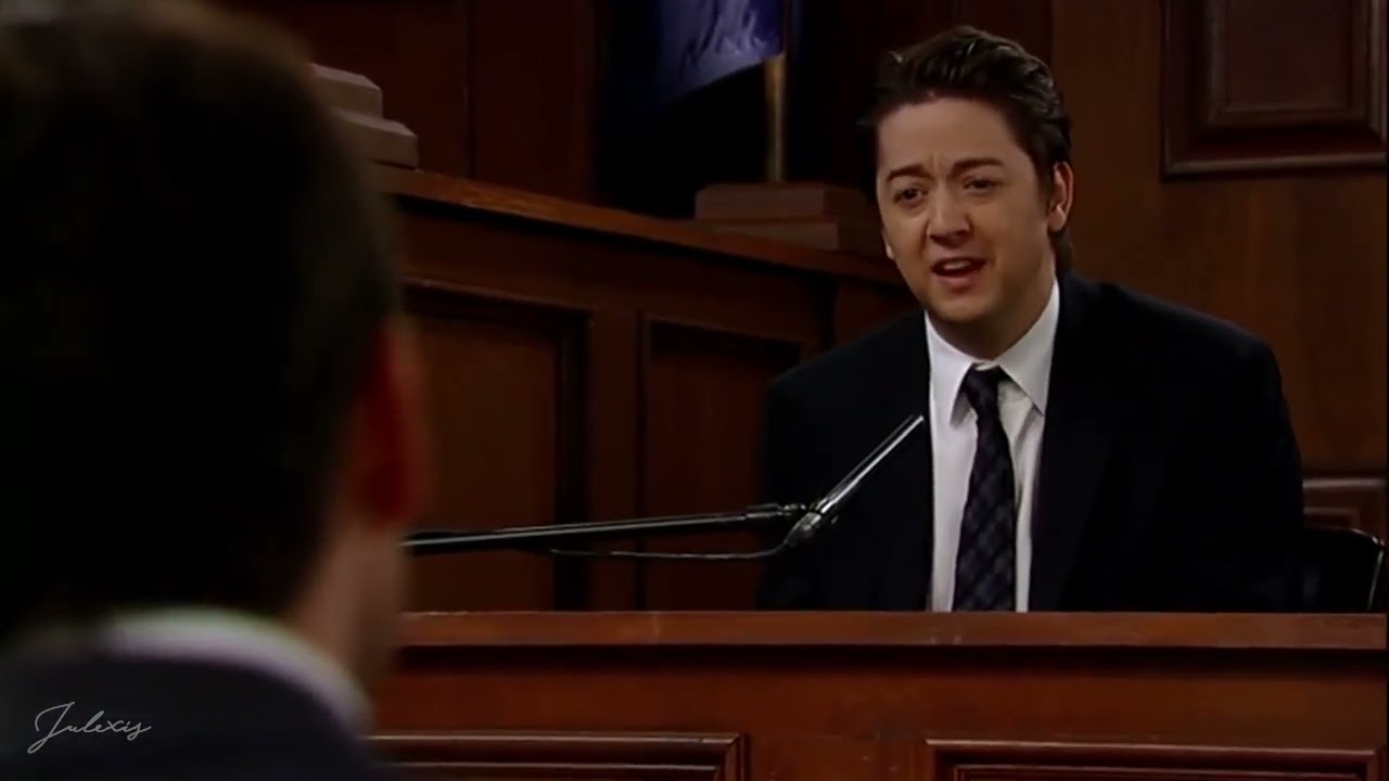 GH: Alexis Scenes on 11/18/13 [Custody Trial]