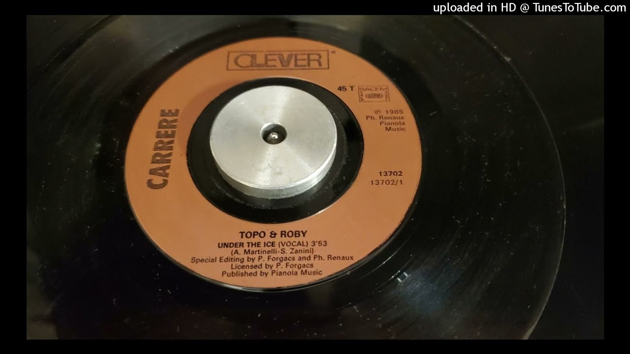 Topo and Roby- Under the ice 1985 (Remastered) (Remastered)