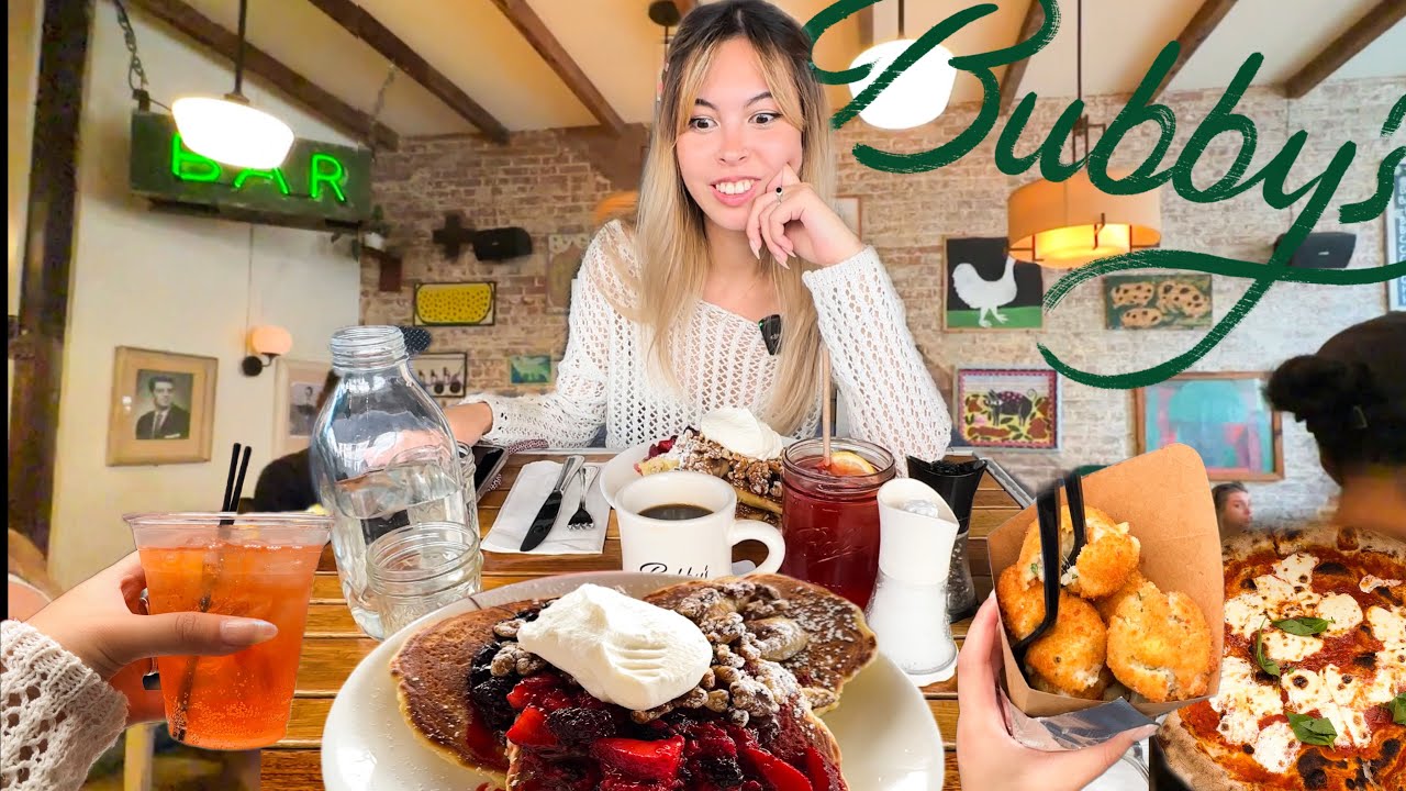 VLOG A NEW YORK!🇺🇸 San Gennaro feast a Little Italy, shopping low cost e miglior Brunch spot 🥞