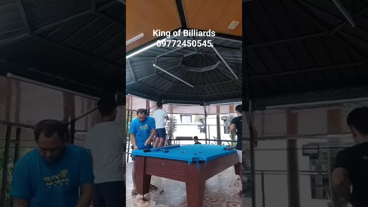 STAR BILLIARDS DIAMOND MAXIMA 8 (01/09/26) DELIVERED TO PULILAN BULACAN