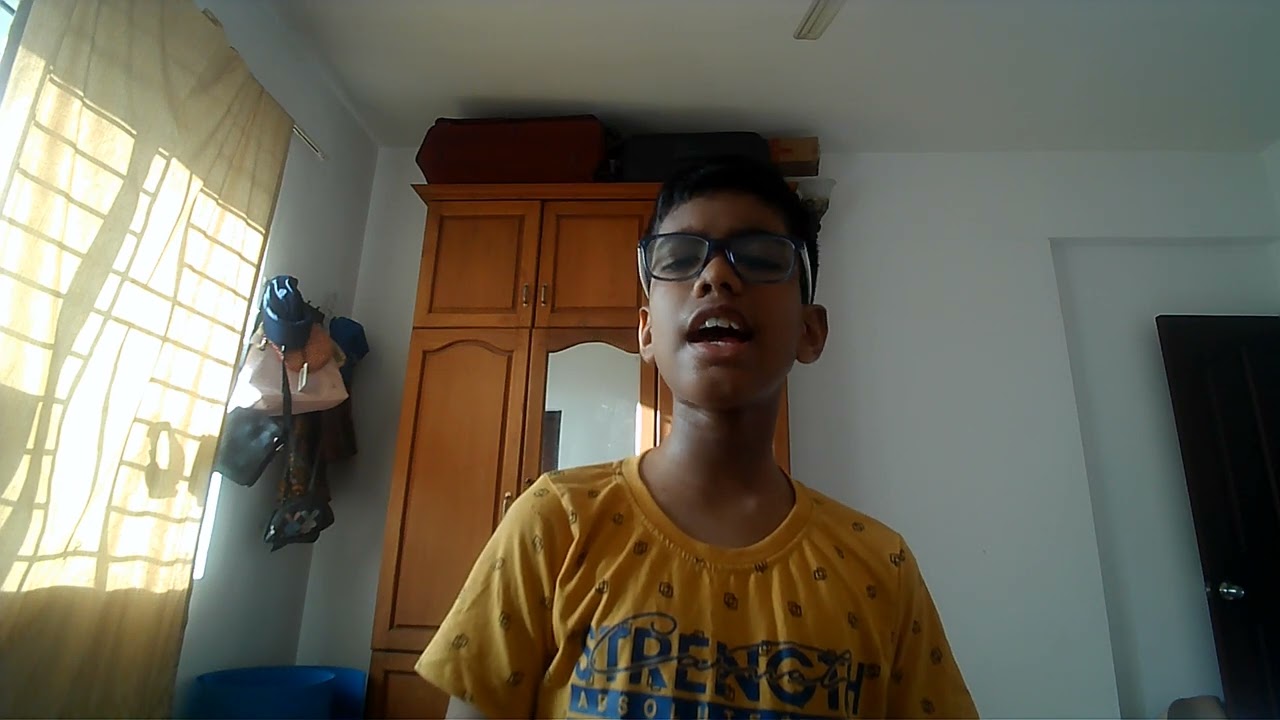 Die with a Smile (Acapella Cover)