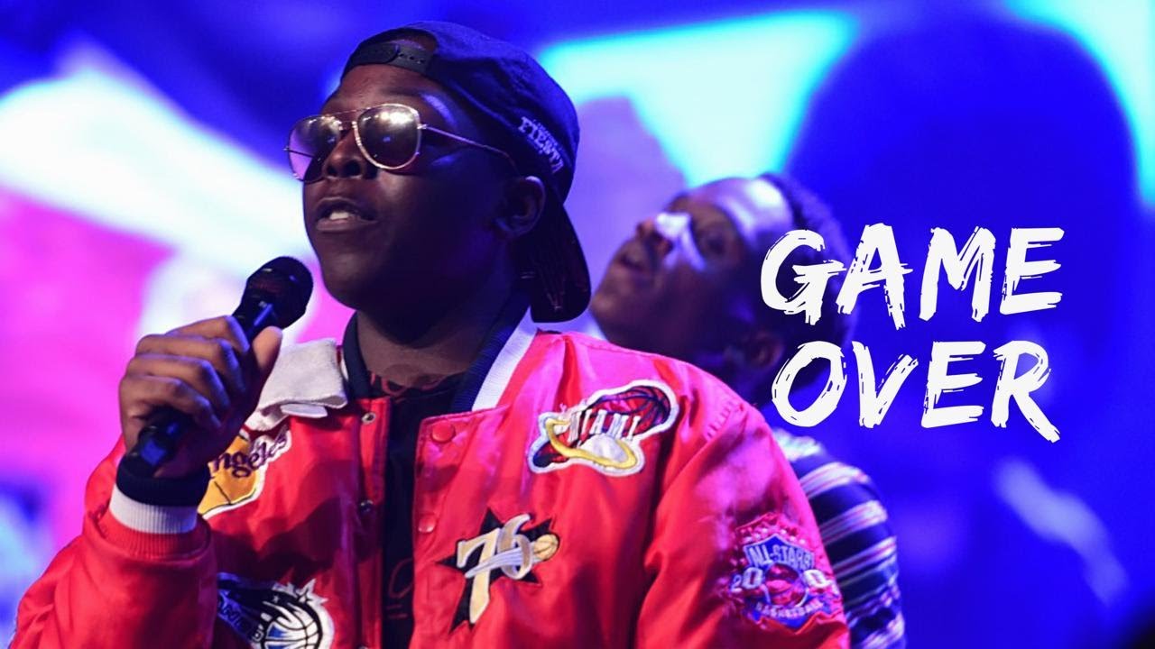 Game Over | DC Heat | DCH Media Exclusive