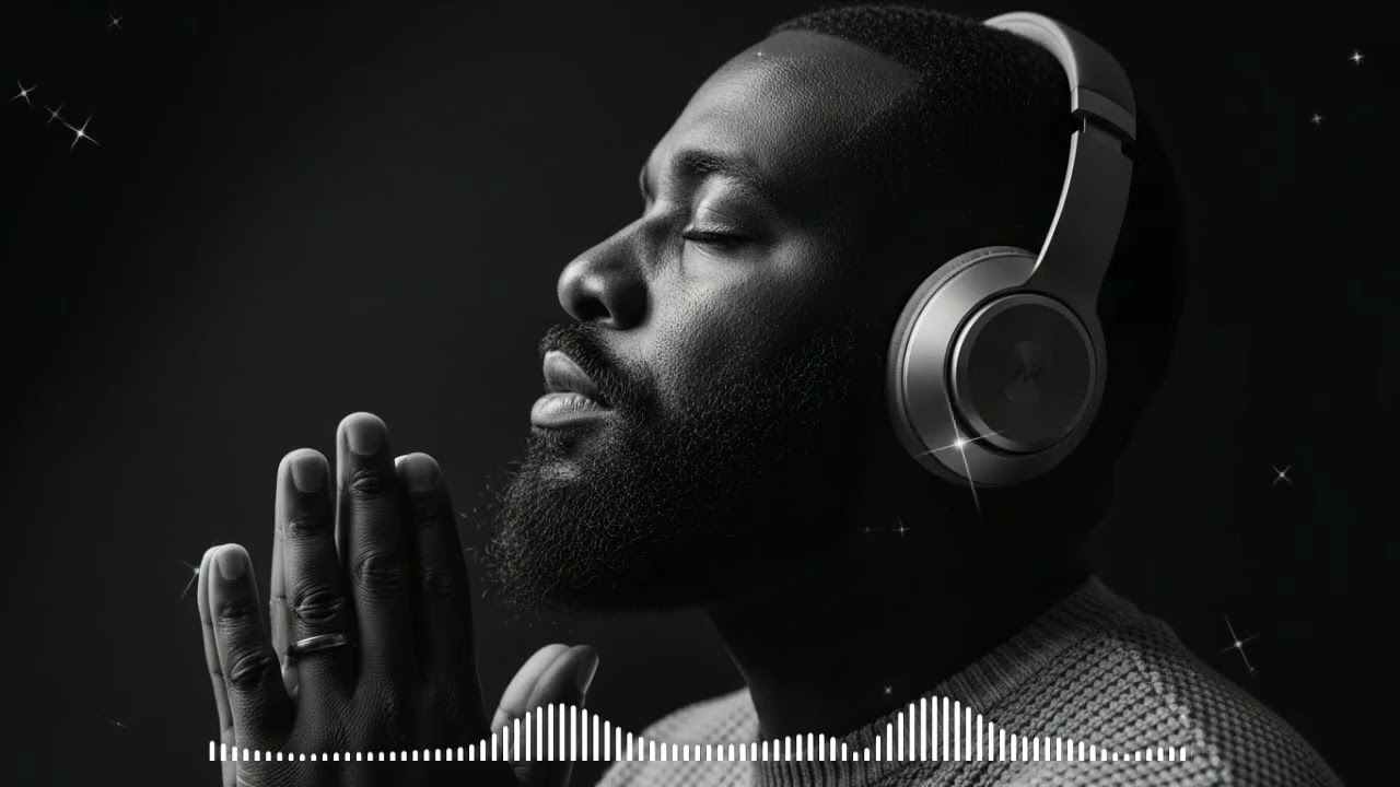 BEST Psalms in Soulful R&B | Uplifting Christian Playlist for Study, Comfort & Relax