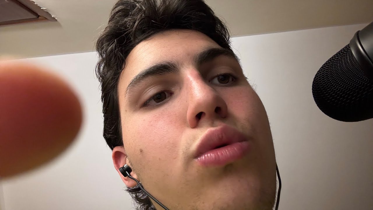 ASMR ITA || inaudible ma non ho voglia di registrare