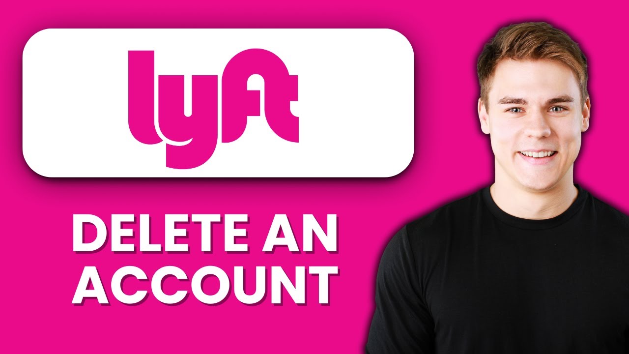NEW! How to Delete Lyft Account (2025) 🗑️ | Step-by-Step Guide to Permanently Remove Your Profile