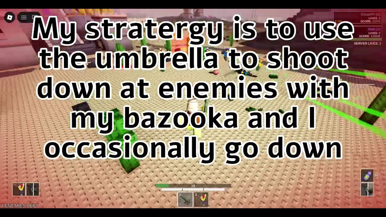 Beating Combat Initiation