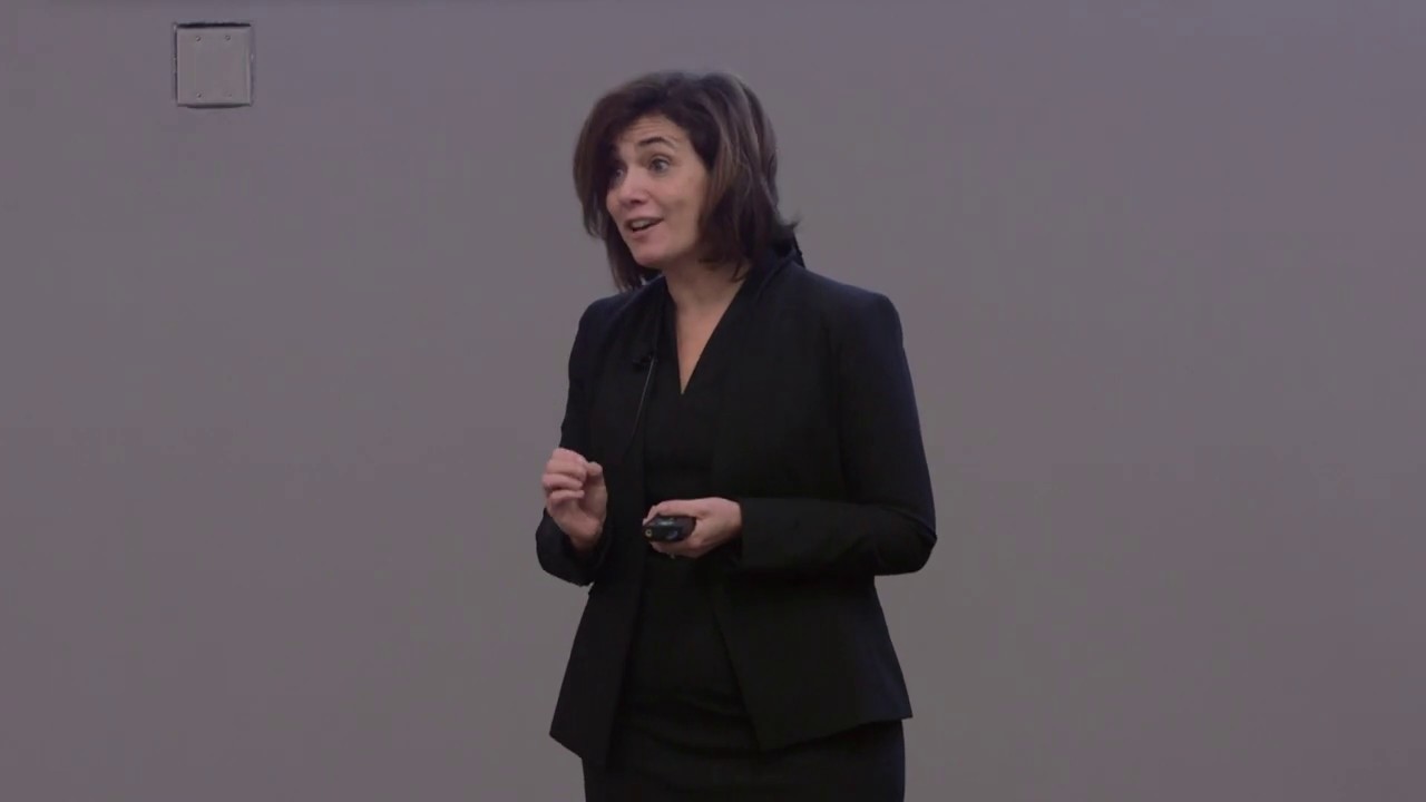 Michal Lipson - 2019 Schawlow-Townes Symposium