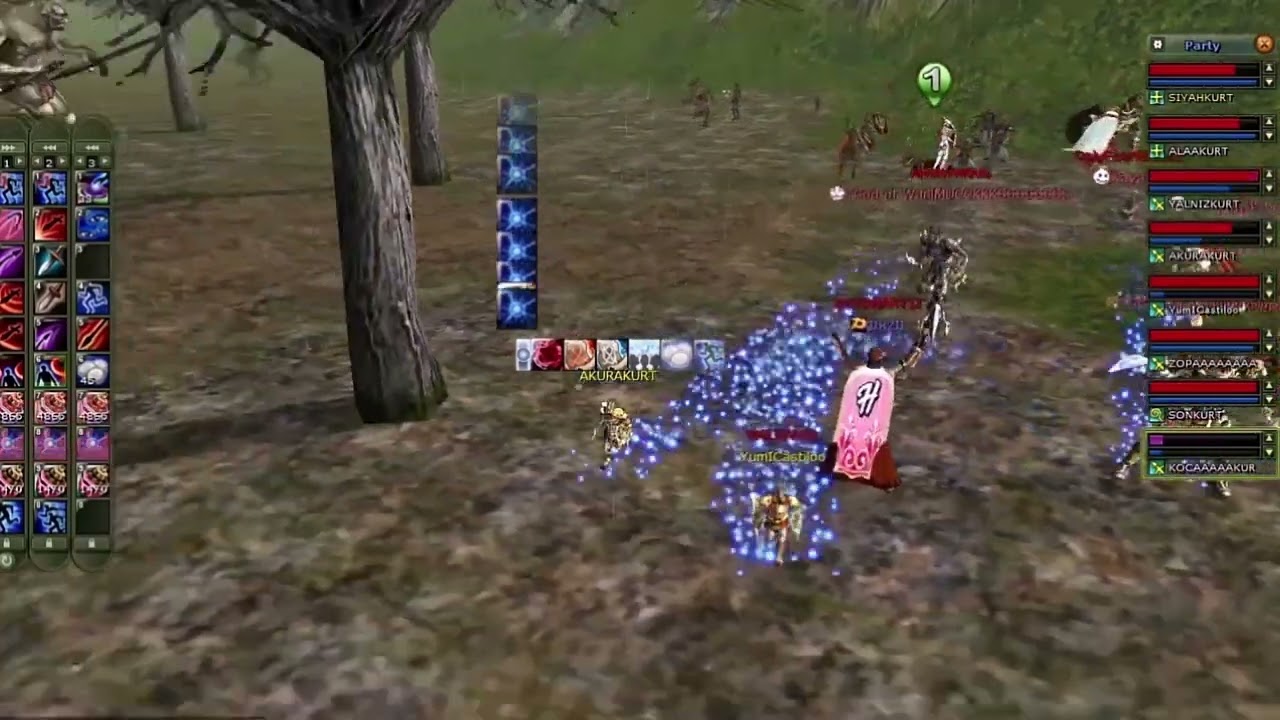 Dryads Ardream Mülteci Grubuyla Pk kesintisiz Full İzle