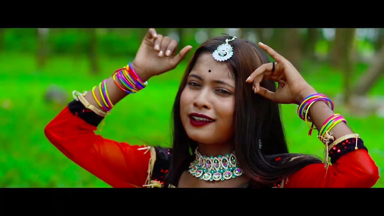 Bindiya Bolaya Sajana - Annu Chaudhary | Ganesh Chaudhary | Eshan Rana| Pallabi । Dancing Song
