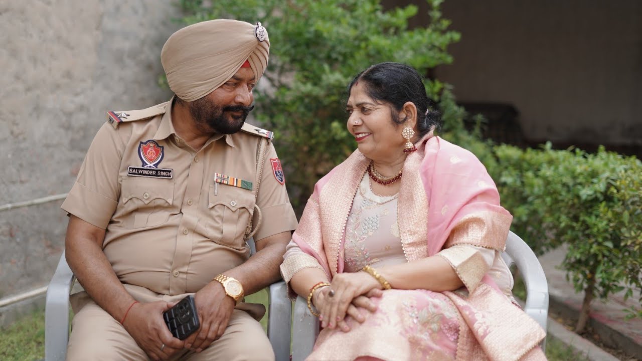 2025 A.S.I. BALWINDER SINGH FARIDKOT BIOGRAPHY, FAMILY, POLICE LINE , Retirement Party Same-Day